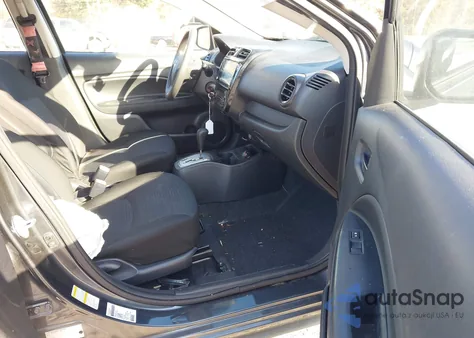 2024 Mitsubishi Mirage G4 Le from USA, damaged, VIN ML32FUFJXRHF09368